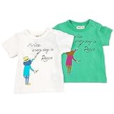 Bobson(ボブソン) 半袖Tシャツ (80～130cm) キムラタンの子供服 (77193x77693-162) オフホワイト 95
