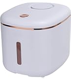 Amazon｜全自動真空保存容器 AUTO FRESH KEEPER 大容量 米びつ 10㎏13L