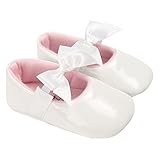 (プタス) Putars 赤ちゃん 靴 フォーマル ドレスシューズ エナメル バレエ 蝶結び 女の子 ファーストシューズ プリンセス 歩行練習 履き心地いい 出産お祝いプレゼント ギフト