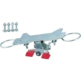 トラスコ MPK-600用リング式自在2輪ストッパー (1台) 品番:K-600JRS