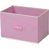 不織布インナーボックス横型3個セット『HH-3SET』【IT】ピンク(#9837870x3)サイズ：約390×250×250mm