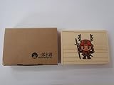 一郎木創 名刺入れ 桧無垢名刺入れ ゆきむらさま TL-133-YU