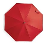 ストッケ ストローラー パラソル レッド