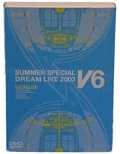 Amazon.co.jp: SPACE-from V6 Live Tour'98- [DVD] : V6, V6: DVD