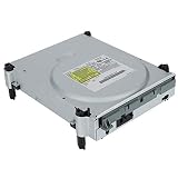 DVDドライブ、Xbox 360 DG-16D2S用のプロフェッショナルゲームコンソールドライブ、ゲーム機器アクセサリ