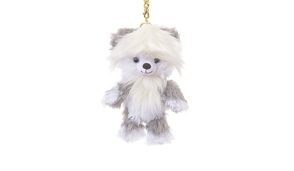 Amazon Co Jp ディズニーストア 公式 ユニベアシティ キーホルダー キーチェーン ぬいぐるみ付き フンド シューズ バッグ