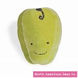 Garden Hop Pepper Rattle by North American Bear Co. (6041) by North American Bear [並行輸入品]