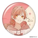 「友達の姉ちゃんに恋した話」メタリック缶バッジ/三澄莉緒