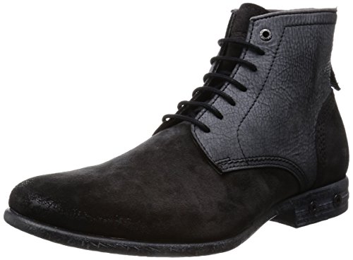 ディーゼル Diesel メンズ ブーツ Boa Vistachron Zip Shoes 靴からはじまるスタイルwebマガジン Shoecream シュークリーム