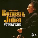 プロコフィエフ:ロメオとジュリエット