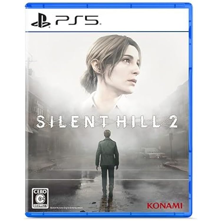 Amazon.co.jp: 【Amazon.co.jpエビテン限定】SILENT HILL 2 ファミ通DX