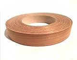 チェリーウッドVeneer Edgebanding Preglued 3 / 4 " x 50 'ロール – 高品質 – Made in USA
