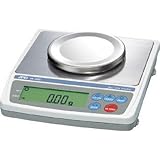 Ａ＆Ｄ　パーソナル電子天びん０．０１ｇ／３００ｇ EK300I