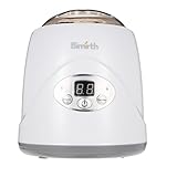 Bimirth 多機能 実用ミルクヒーター 安全なBPAフリー 一定加熱 ベビーボトルウォーマー 米国のプラグイン用