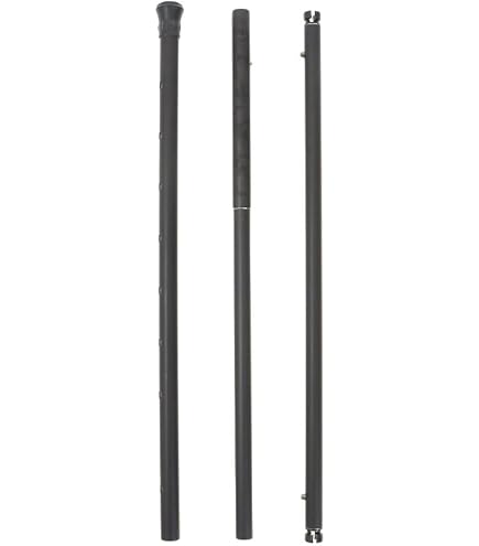 シナノワークス THE POLE MAIN240 2本＋ADJUST40 2本 THE POLE MAIN ADJUST40 サブポール | タープポール SINANO WORKS