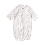 ホッペッタ Hoppetta カラーネップ接結 2wayドレス 58710