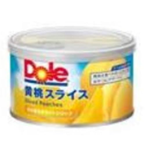 Dole 黄桃 スライス