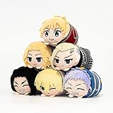 東京リベンジャーズ もちころりん ぬいぐるみマスコット BOX商品