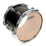 EVANS エヴァンス ドラムヘッド G12 クリア TT12G12 / G12 Clear (single-ply,12mil) 12インチ 【国内正規品】
