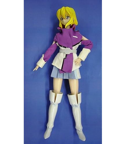 Amazon.co.jp: シードヒロインズ5 「ステラ・ルーシェ」 単品 機動戦士