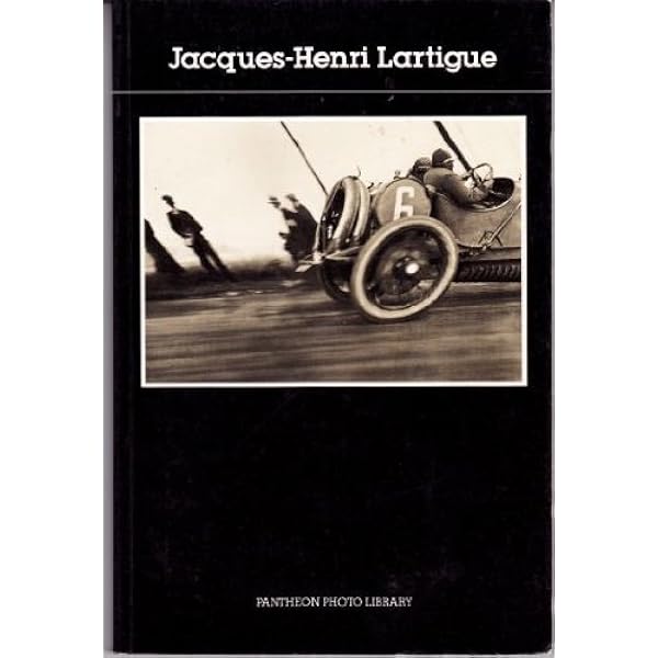 Amazon | Jacques Henri Lartigue: The Invention of Happiness
