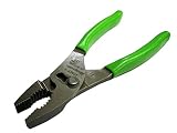 Snap-on スナップオン コンビネーションスリップジョイントプライヤー グリーン 47ACFG