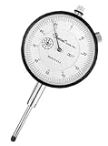 Central Tools CEN4345 Face Type A - Dial Indicator