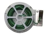 4" Wire Twist-Tie Dispenser for Christmas Decorations