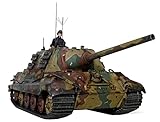 WALTERSONS 1/32 WW.II ドイツ軍 駆逐戦車 ヤークトティーガー ヘンシェルタイプ 完成品
