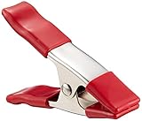 高儀 GISUKE スチール ハンドクランプ 30mm