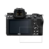 MotoMoto フィルム 、 Nikon Z 7II 用の 保護フィルム ブルーライトカット フィルム 超透明 抗菌