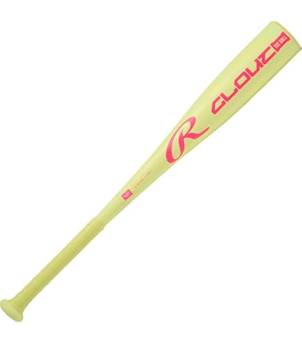 Louisville SLUGGER Softball Bat Rubber No. 3 Catalyst III TI
