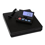 2g単位　最大50Kgまで計量可能　隔測式　デジタル台はかり　スケール　電子秤　風袋機能搭載　オートオフ機能k