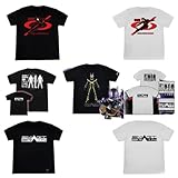 [ホンカン] 仮面ライダー555 Tシャツ 半袖 丸首 夏服 仮面ライダーファイズ 乾巧 コスプレTシャツ 応援シャツ 子供 大人 記念シャツ 変身 コスプレ衣装 同型の服 萌えグッズ 通気性 日常服 通勤 通学 誕生日 プレゼント 男女兼用 (D,180CM)