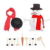 Joy Carpets Kid Essentials Infants & Toddlers Polka Dot ABC's Rug Beige 5'4 x 7'8 [並行輸入品]