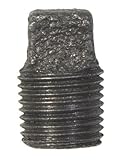 サウスランド521 – 800hc 1 / 8 "ブラックスクエアヘッドプラグ
