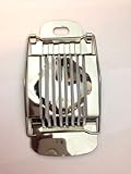 Stainless Steel Egg / Mushroom Slicer Kitchen Cutter High Grade by SystemsEleven
