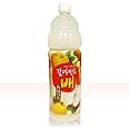 おろし梨ジュース　1.5Lペットボトル　1BOX（1.5Ｌ×12本）
