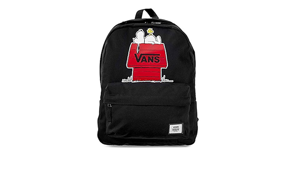 vans snoopy bag