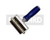 MR02090 Everhard Convertible Steel Seam Roller, 2" dia. x 4" wide [並行輸入品]