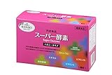 万成酵素 スーパー酵素 ヘルシータイプ 顆粒 ( 2.5ｇ×90包 ) 酵素 サプリ ダイエット