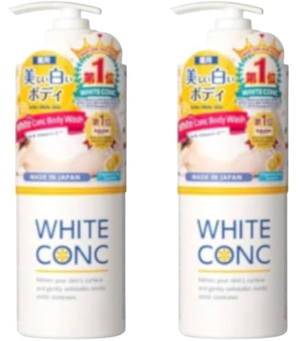 Amazon | WHITE CONC ホワイトコンク ボディシャンプーCII 600mL〈薬用