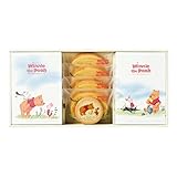 【出産祝ギフト特集】名入れプーさんのハニーバウムセット PB-C