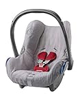 Maxi-Cosi Cabriofix Car Seat Summer Cover (Cool Grey) by Maxi-Cosi