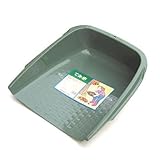 【収穫作業に！】みのりプラ製 てみ 大 グリーン