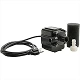 Hydrofarm AAPM700 700 GPHプロポンプ