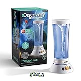Discovery トルネードラボ 5速サイクロンコントローラー 教育学習アクティビティキット 楽しくてエキサイティングなおもちゃ STEM実験セット 男の子 女の子 子供 対象年齢6歳以上