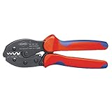 KNIPEX 圧着ペンチ プレシフォース 220mm 975233-2316 【4469771】