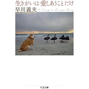 生きがいは愛しあうことだけ (ちくま文庫)の表紙