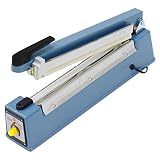 シーラー 卓上 30cm 家庭用/業務用 切断カッター インパルスシーラー 400W 交換用シート/溶着線 各2付属 _75139